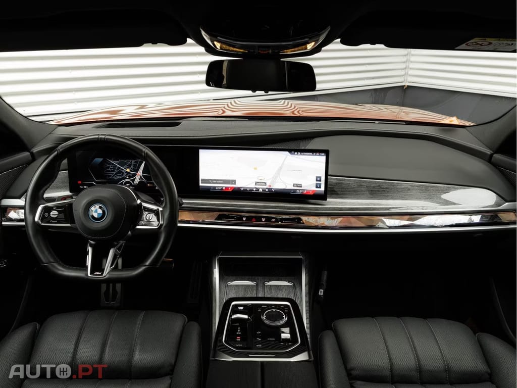 BMW i7 eDrive50 M Sport