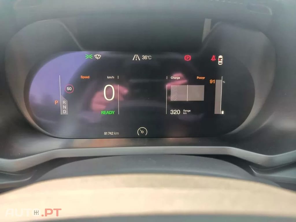 Polestar 2  Single Motor 64kwh