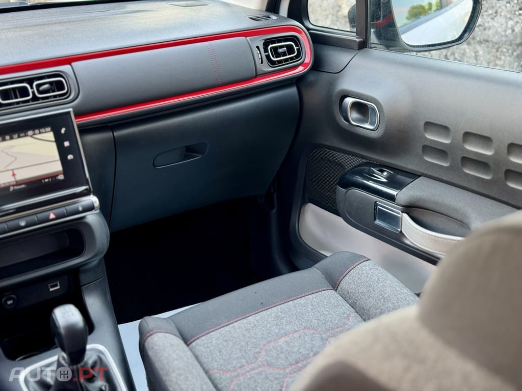 Citroen C3 1.2 PureTech Shine