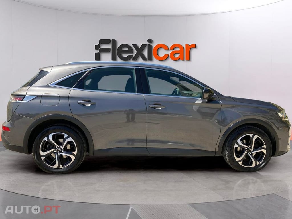 DS DS7 Crossback 1.5 BlueHDi So Chic EAT8