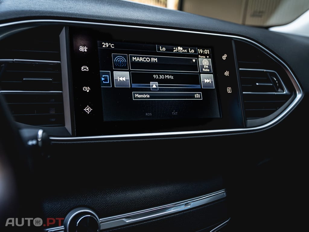 Peugeot 308 1.6 BlueHDi Allure