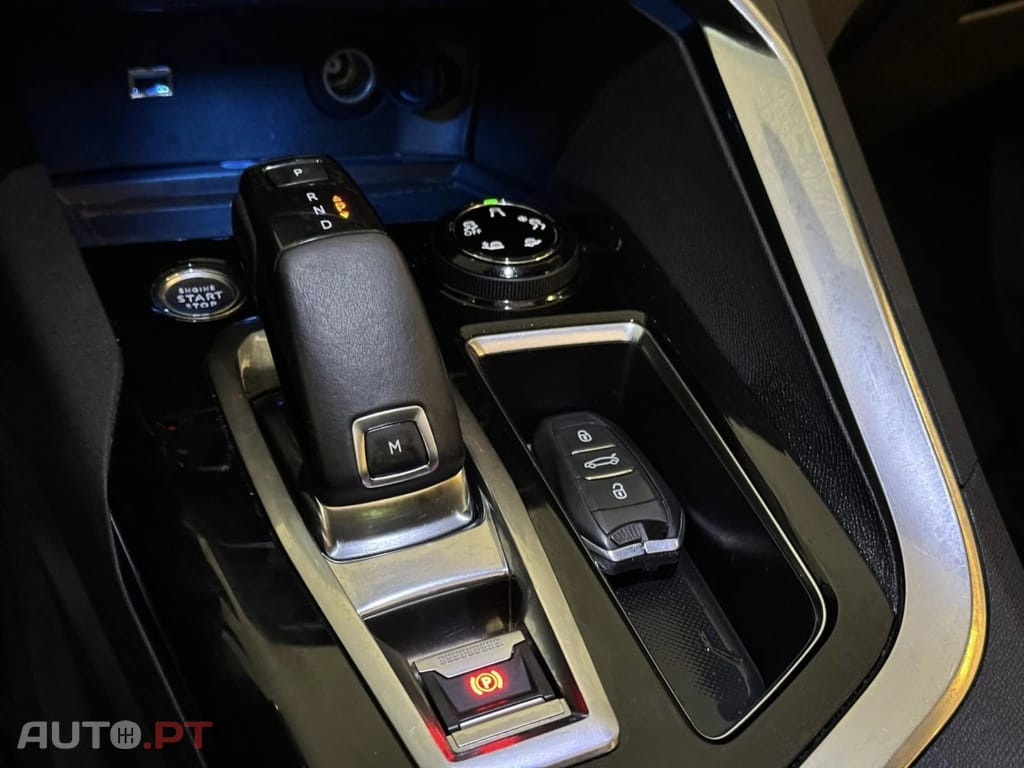 Peugeot 5008 1.5 BlueHDi GT Line EAT8
