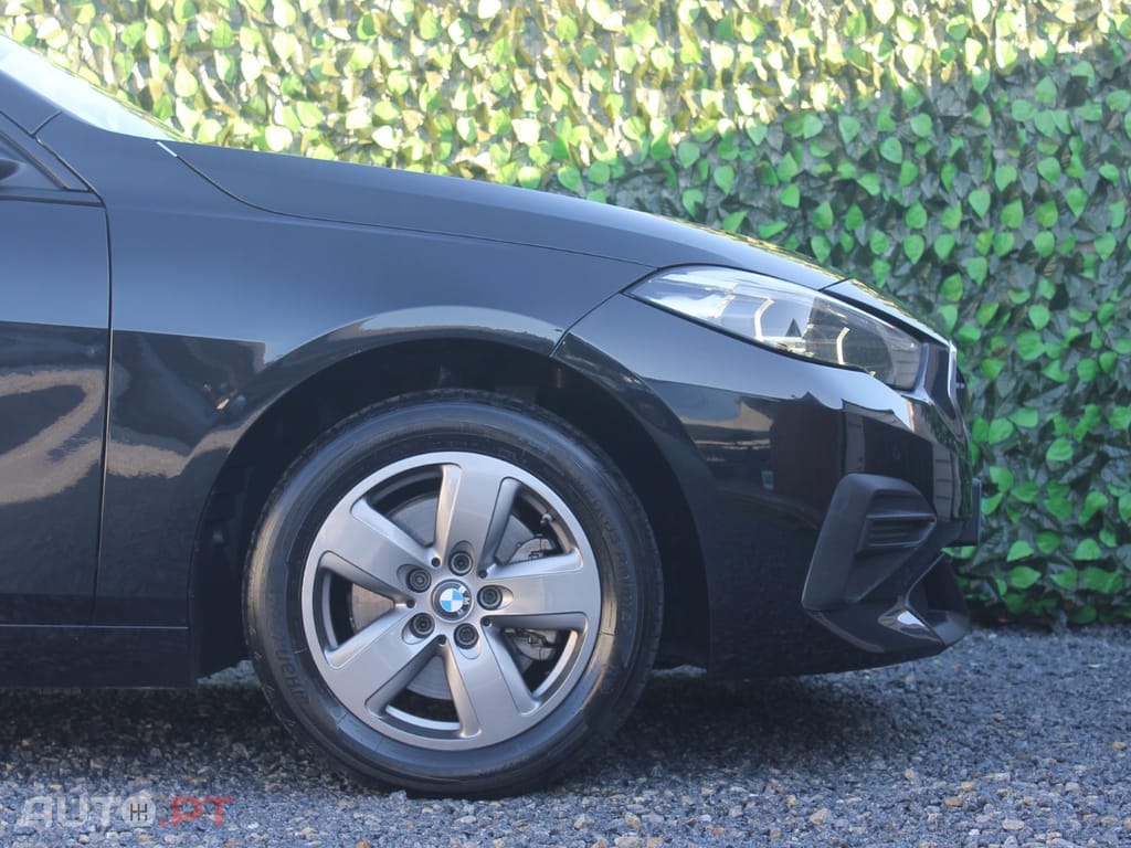 BMW 216 d Advantage