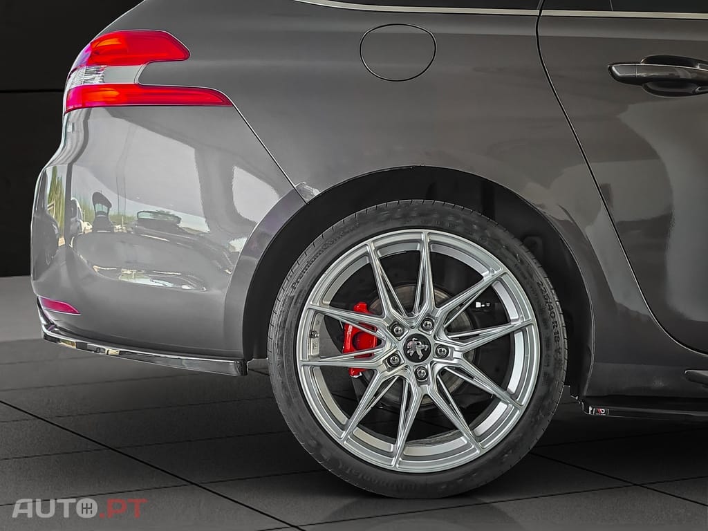 Peugeot 308 SW 1.6 e-HDi Allure