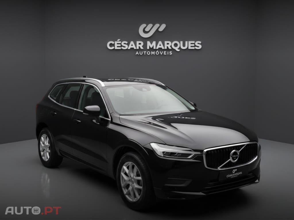 Volvo XC60 2.0 D4 Momentum Plus Geartronic