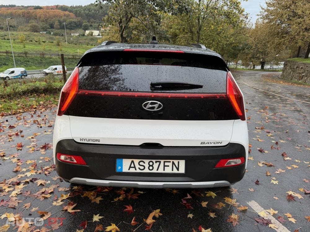 Hyundai Bayon 1.0 T-GDI Premium DCT