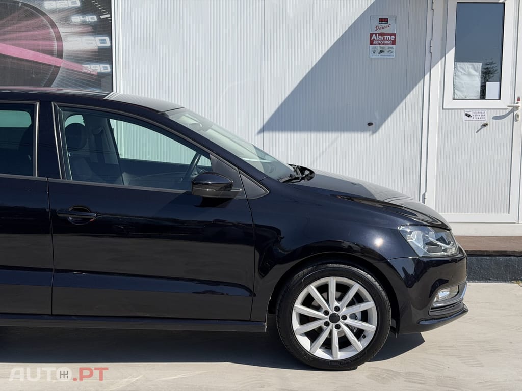 Volkswagen Polo 1.4 TDI (Blue Motion ) Highline