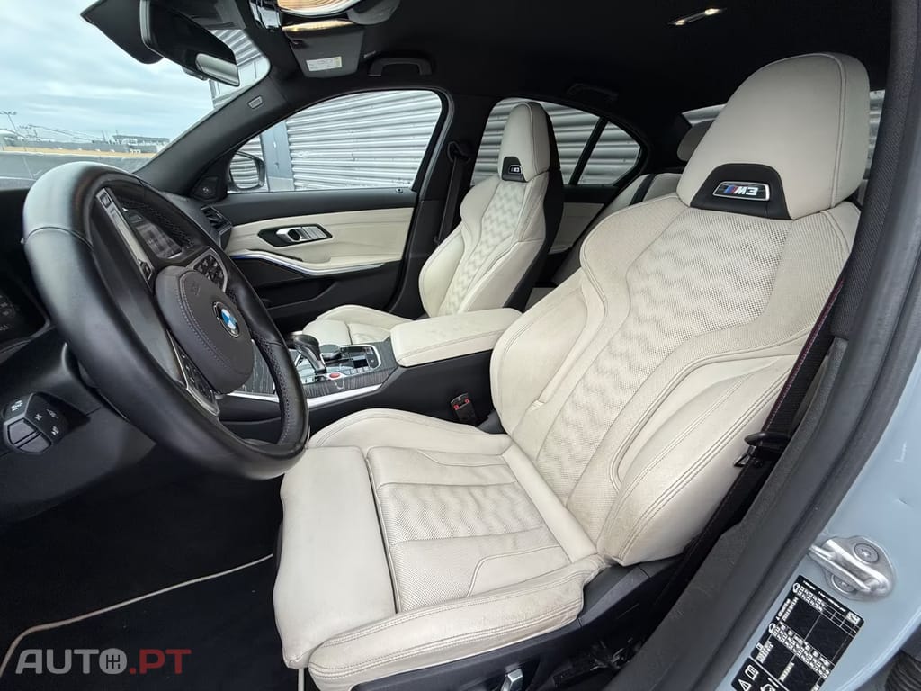 BMW M3 Competition xDrive