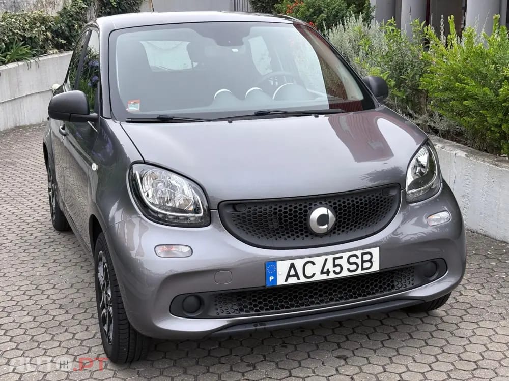 Smart ForFour 1.0 Passion 71