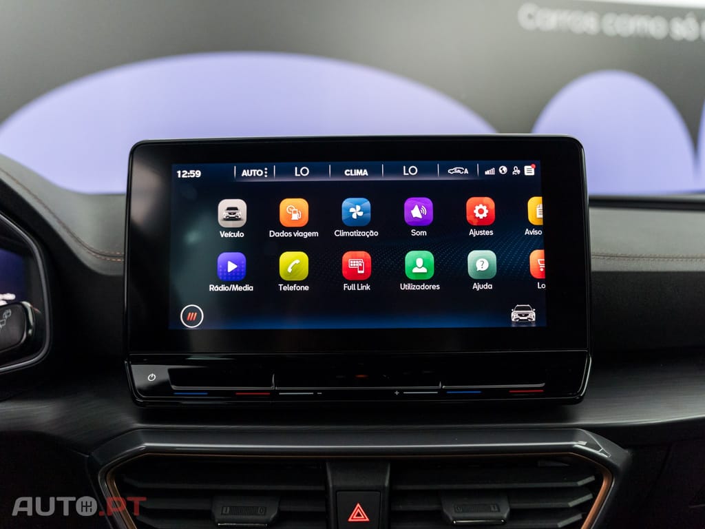 Cupra Formentor 1.5 TSI Base