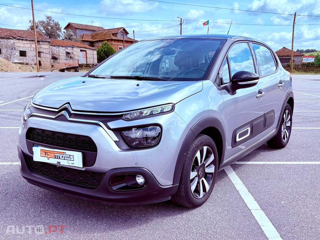 Citroen C3 1.2 PureTech Feel
