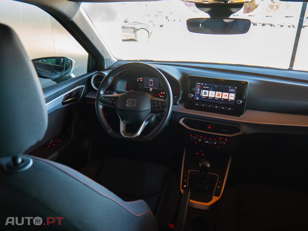Seat Arona 1.0 TSI FR