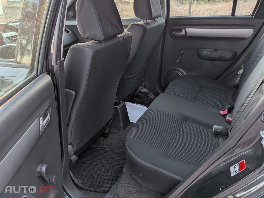 Suzuki Swift 1,3ddis