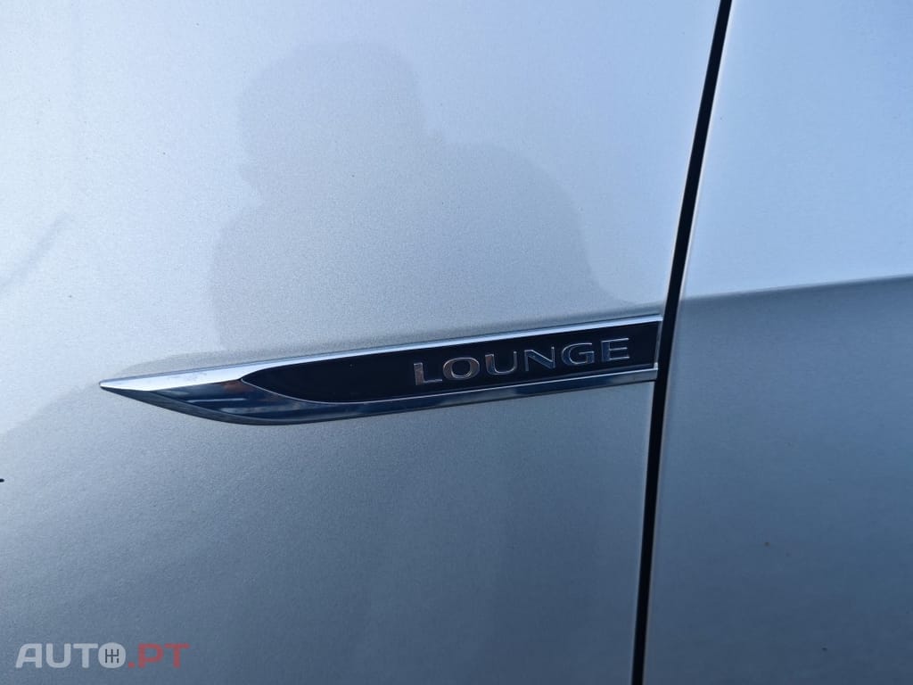 Volkswagen Golf 1.2 TSi BlueMotion Lounge