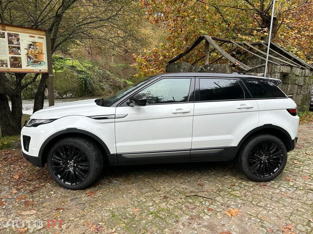 Land Rover Range Rover 2.0 D150 AWD R-Dynamic Auto