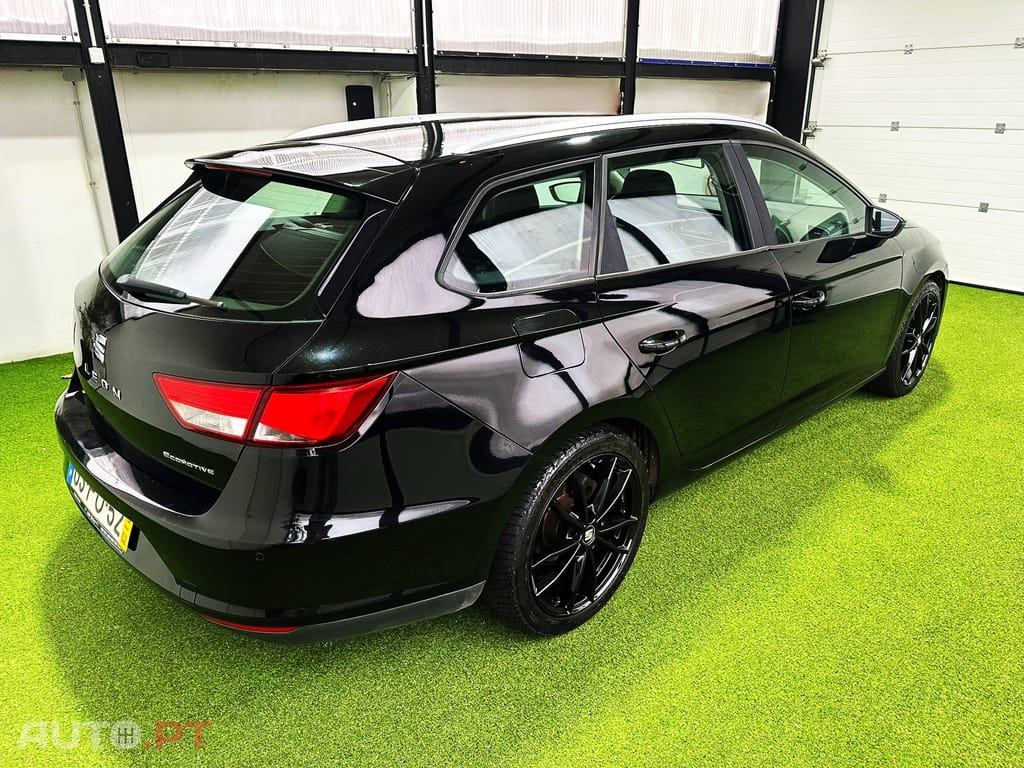 Seat Leon ST