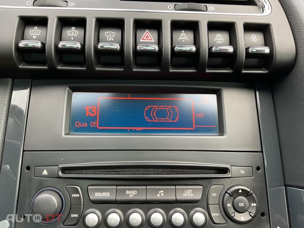 Peugeot 3008 1.6 HDi Premium