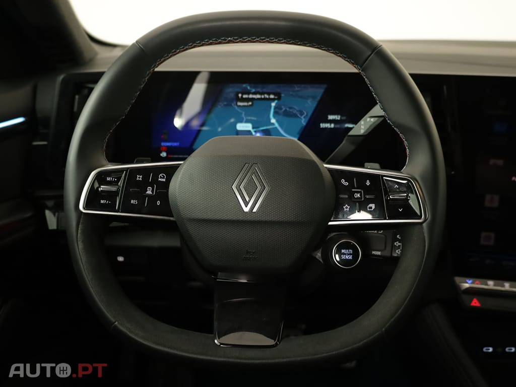 Renault Rafale Rafale 1.2 Hyper Hybrid E-Tech Esprit Alpine