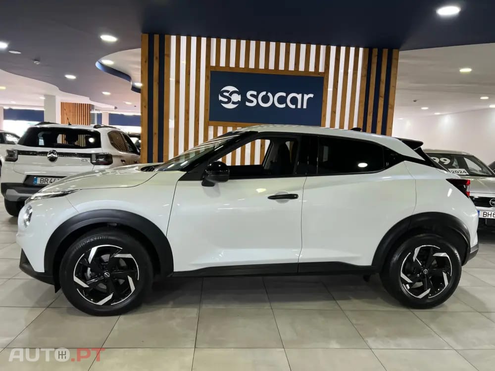 Nissan Juke 1.0 DIG-T Acenta+ DCT