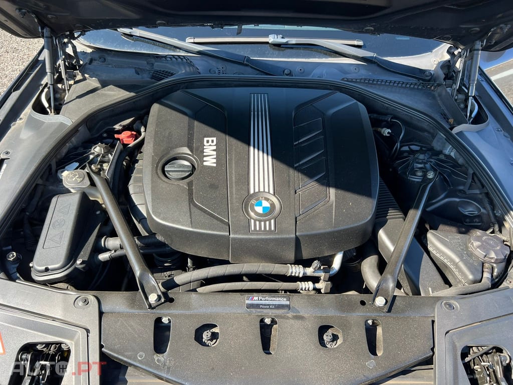 BMW 520 d Pack M Auto