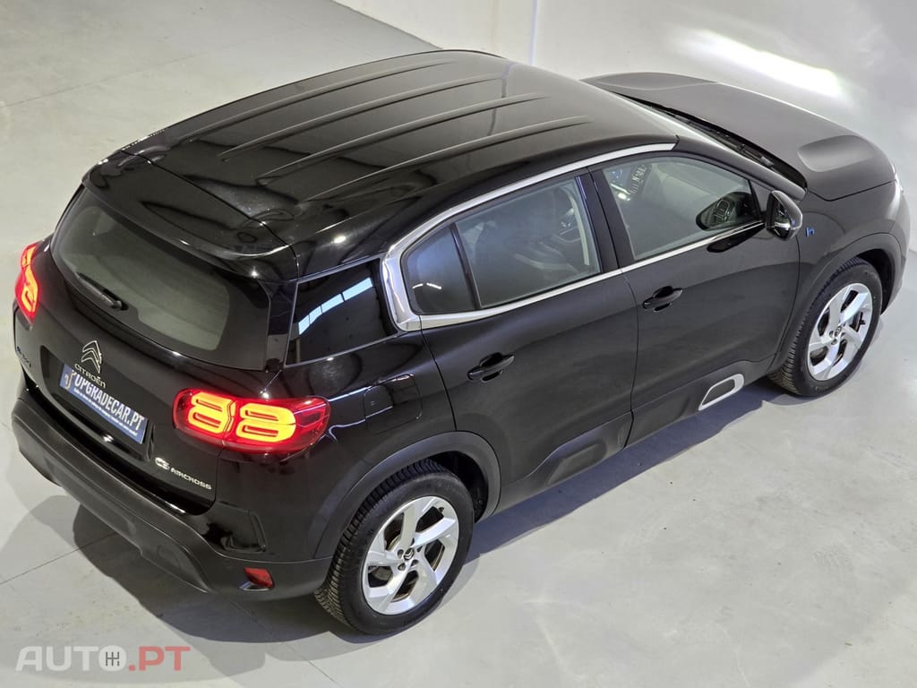 Citroen C5 Aircross 1.6 Hybrid Feel e-EAT8