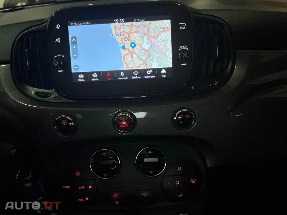 Fiat 500C 1.0 Hybrid