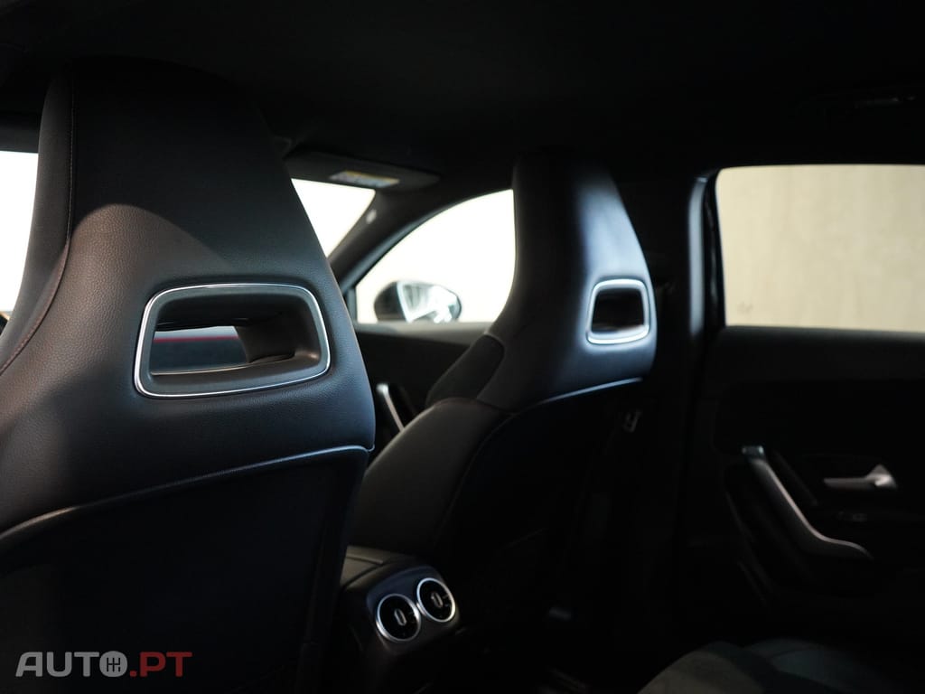 Mercedes-Benz A 180 d AMG Line Aut.