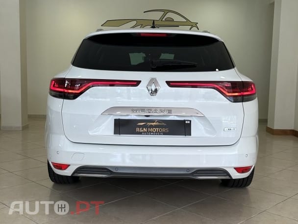 Renault Mégane 1.6 Plug-In R.S. Line