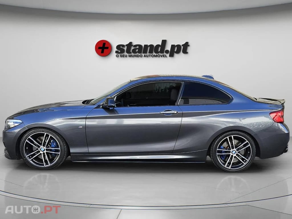 BMW 225 d Coupe Pack Auto