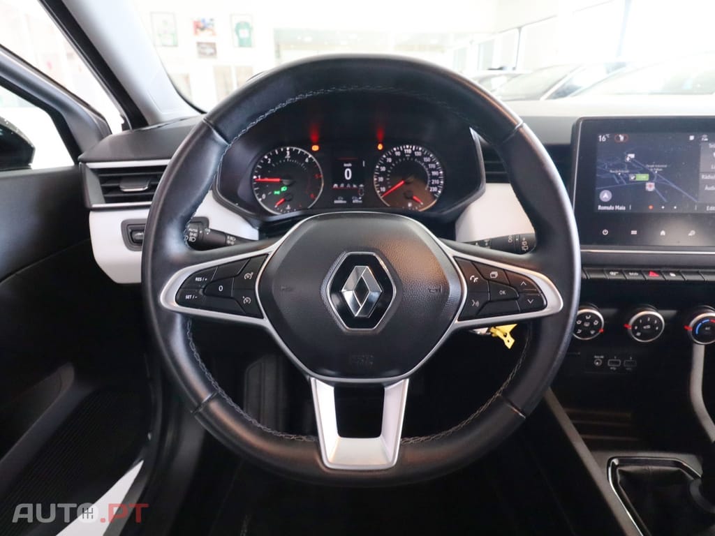 Renault Clio 1.5 Blue dCi Intens