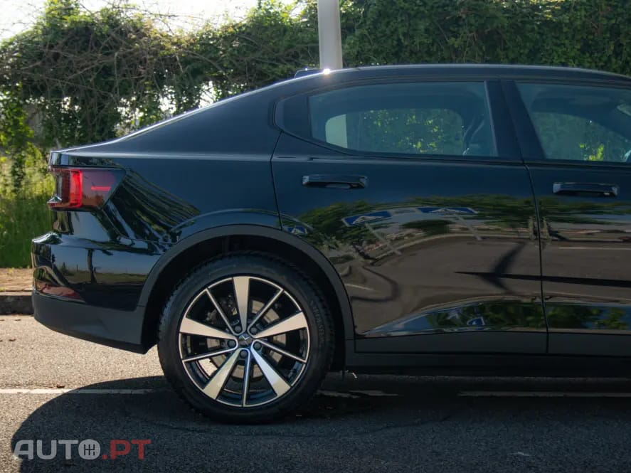 Polestar 2 Long Range 78 kWh