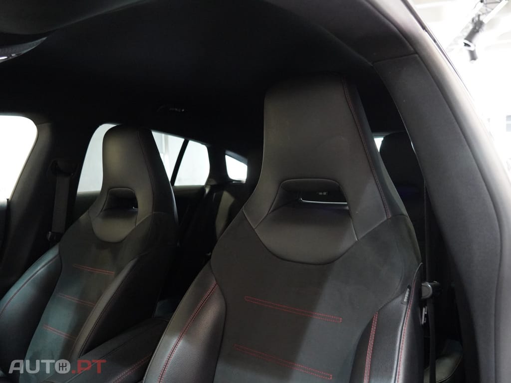 Mercedes-Benz CLA 180 AMG Shooting Brake
