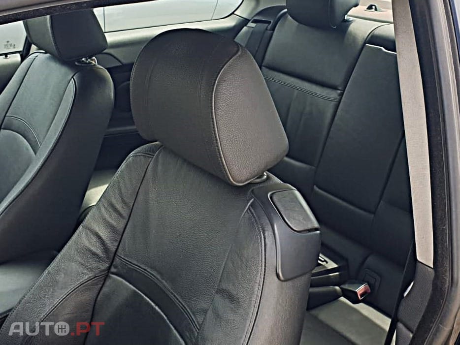 BMW 320 d Coupe