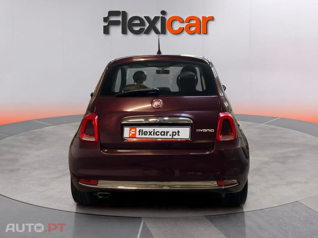 Fiat 500 1.0 Hybrid Dolcevita