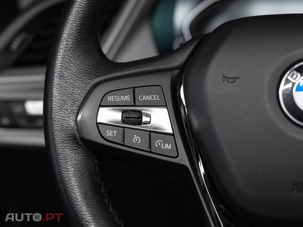 BMW 116 d Advantage