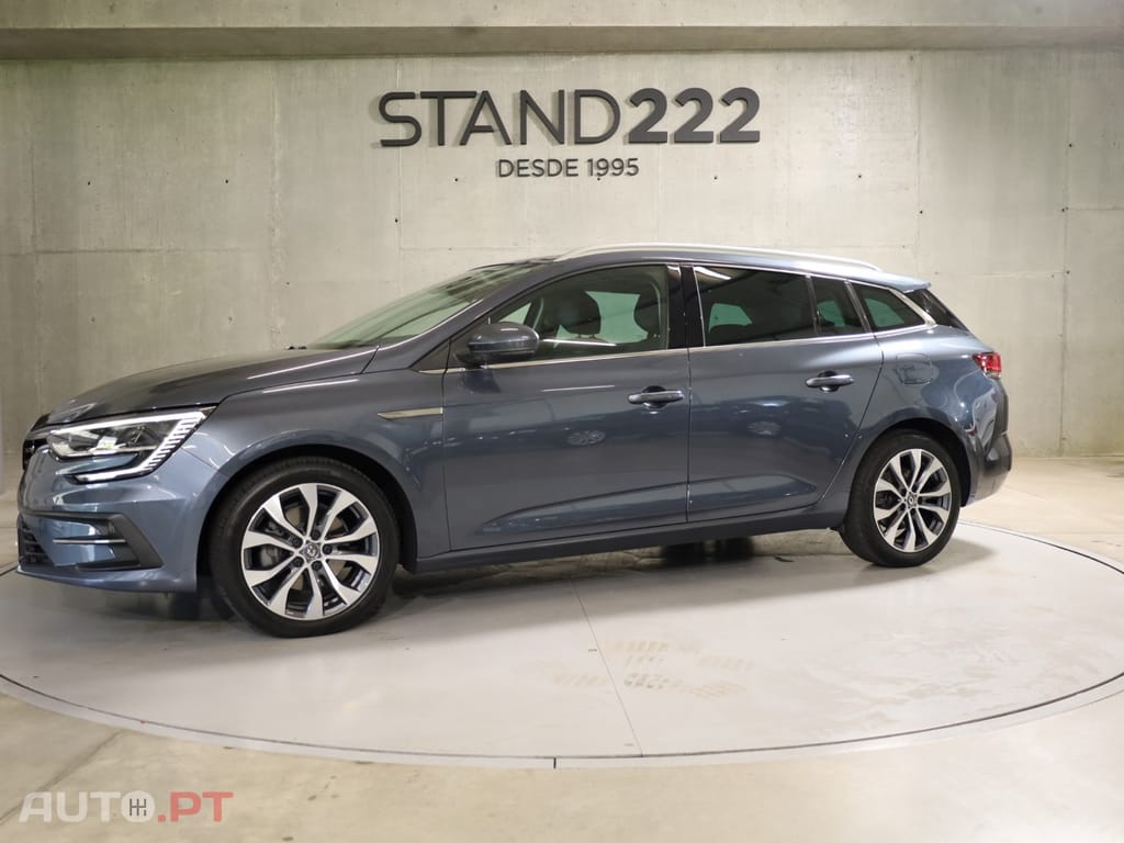 Renault Mégane Sport Tourer 1.6 E-Tech Plug-In Hybrid Equilibre