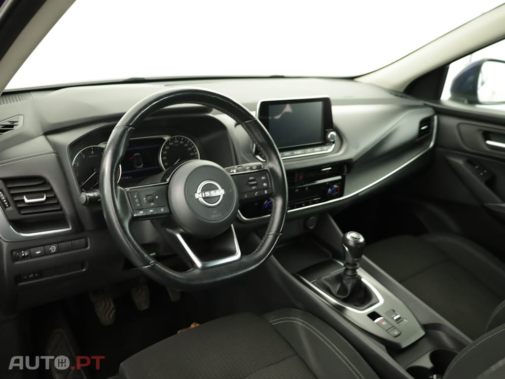Nissan Qashqai Qashqai 1.3 DIG-T Acenta