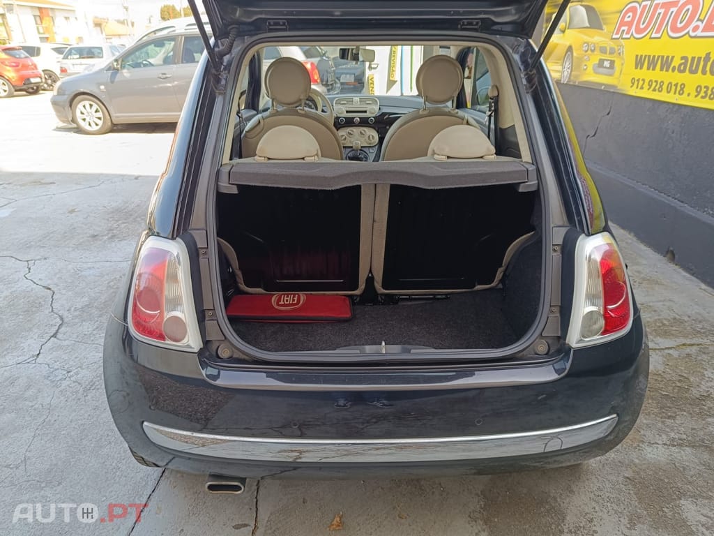 Fiat 500 1.3 16V Multijet Pop