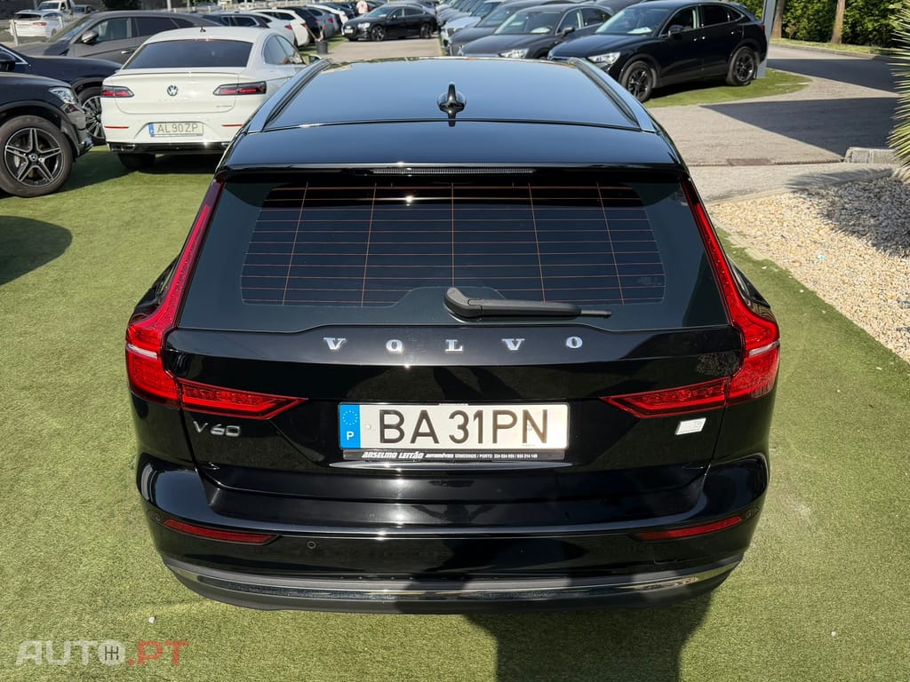 Volvo V60 2.0 T6 AWD TE Essential