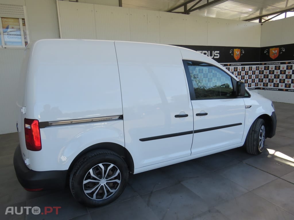 Volkswagen Caddy 2.0 TDI C/IVA