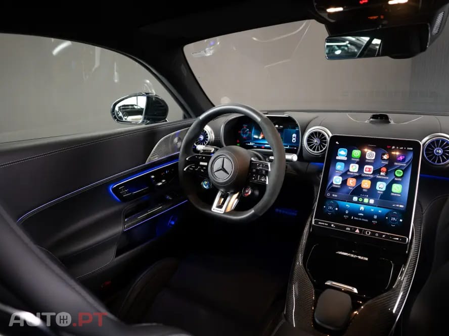 Mercedes-Benz AMG GT 63 PRO 4MATIC+ Speedshift.MCT 9G