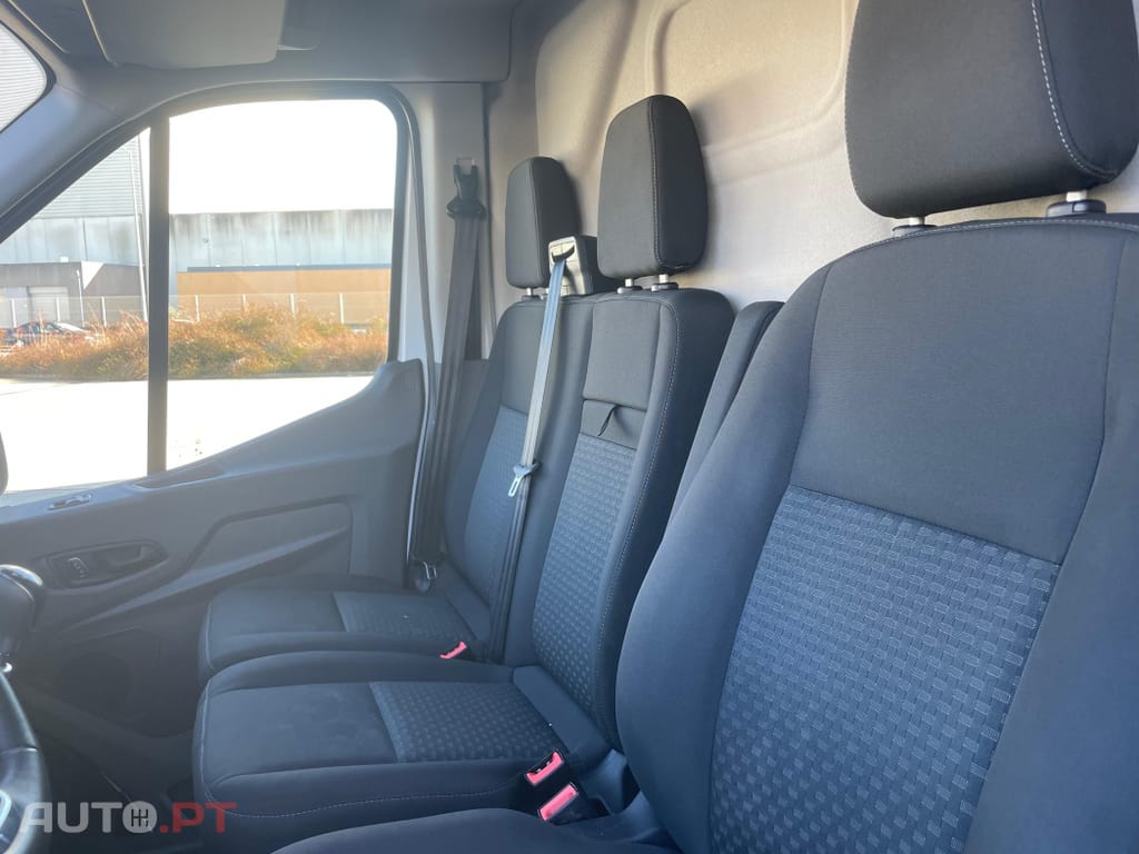 Ford Transit 350 L3 2.0 TDCi H1 CD Trend