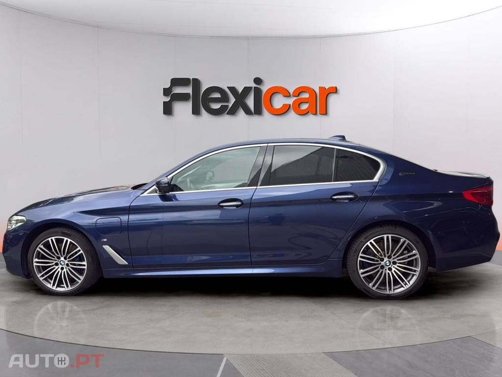 BMW 530 e iPerformance Pack M