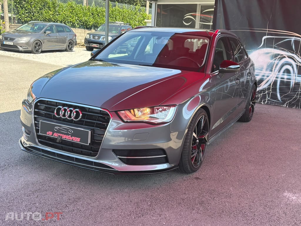 Audi A3 Sportback 1.6 TDi Sport