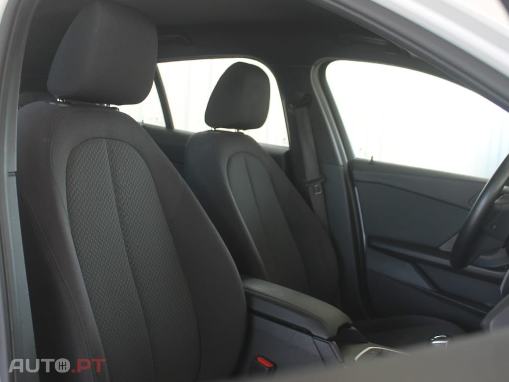 BMW 116 d Aut. Advantage