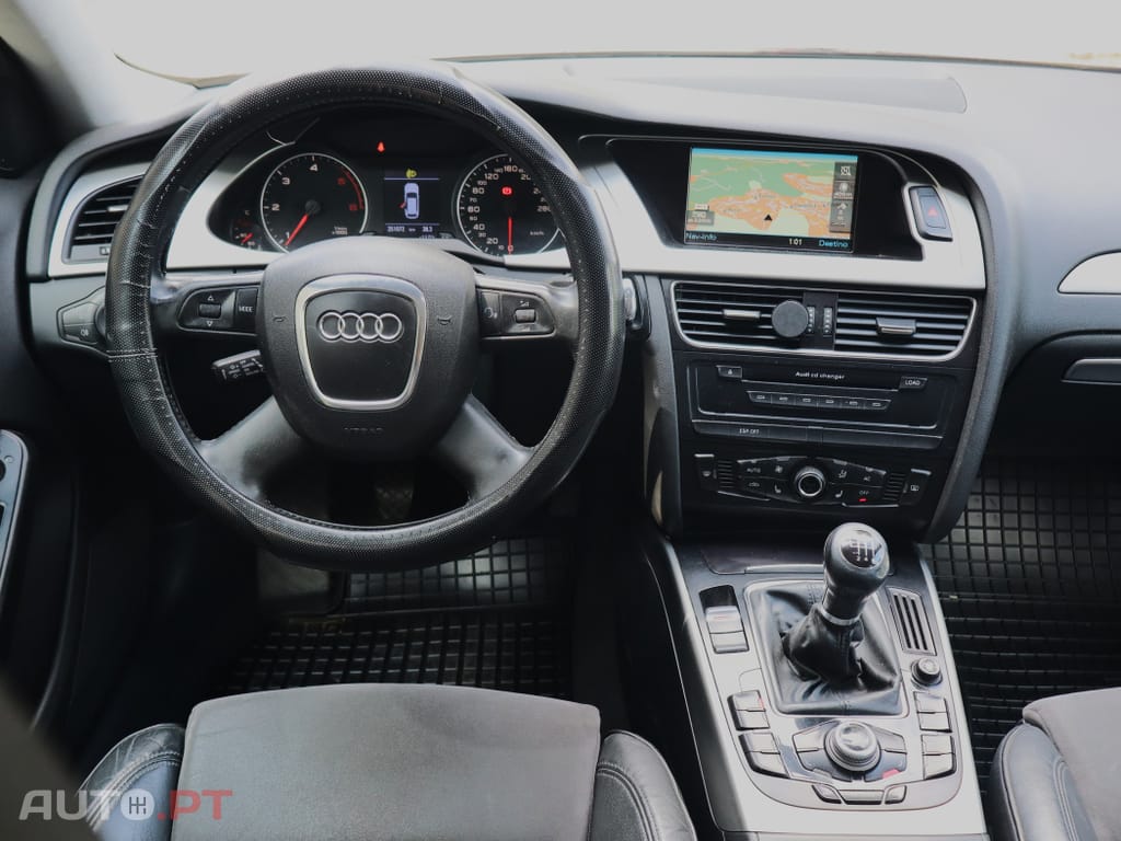 Audi A4 Avant 2.0 TDi Sport