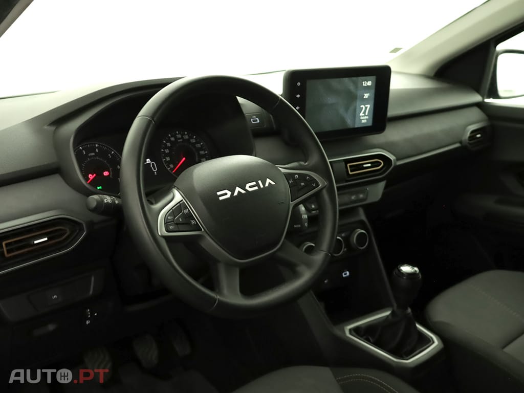 Dacia Jogger Jogger 1.0 ECO-G Extreme Bi-Fuel