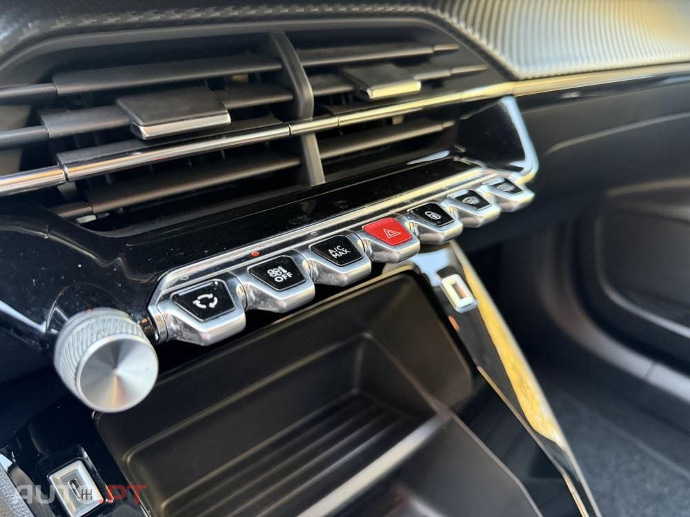 Peugeot 2008 PureTech 100 Stop&Start Allure Pack