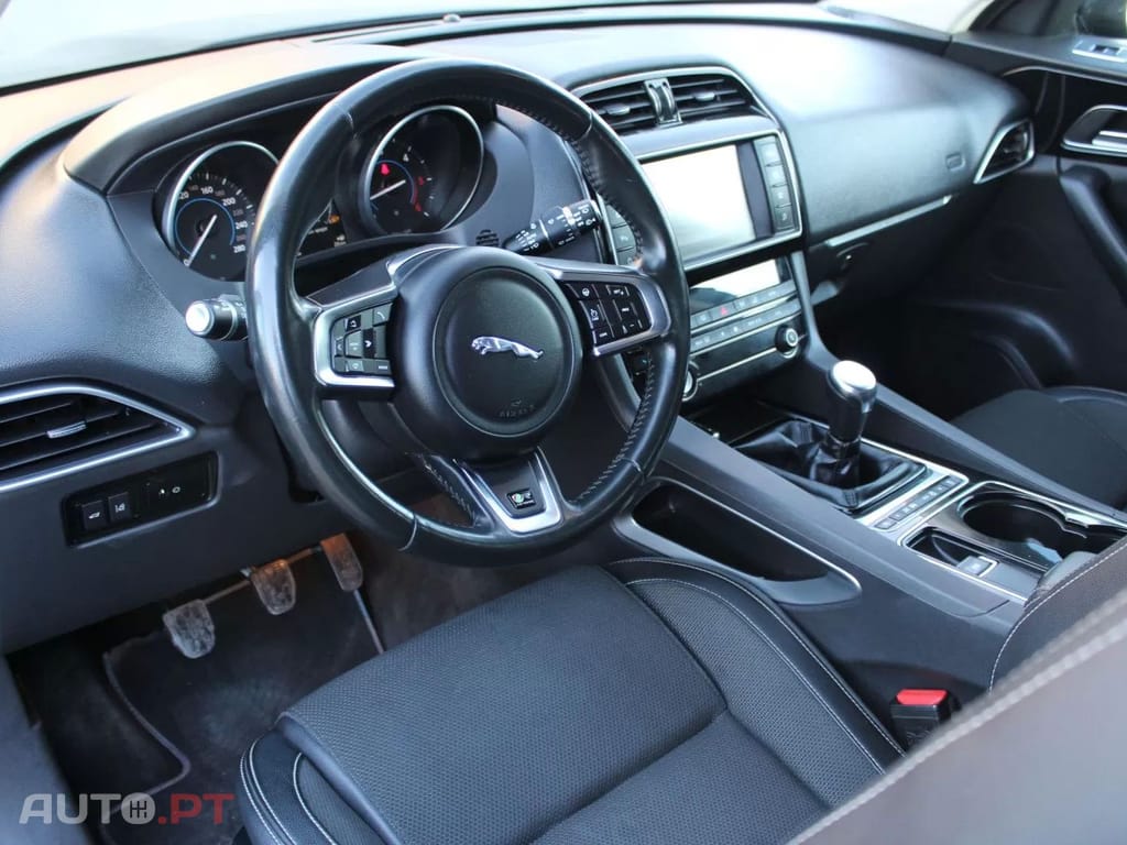 Jaguar F-Pace 20d R-Sport