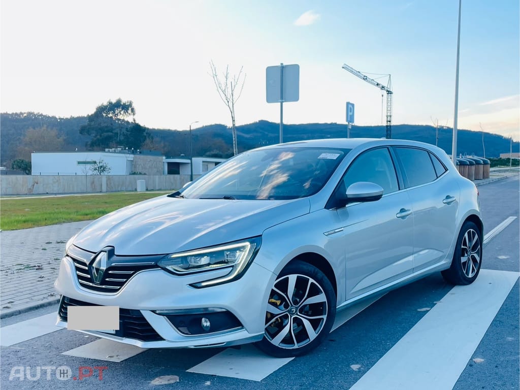 Renault Mégane 1.2 TCe Intens